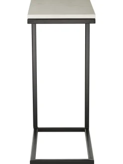 Mesa Auxiliar De Marmol Celow