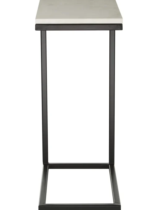 Mesa Auxiliar De Marmol Celow