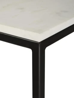 Mesa Auxiliar De Marmol Celow