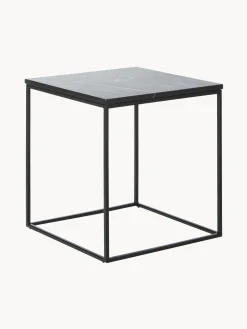 Mesa Auxiliar De Marmol Vince