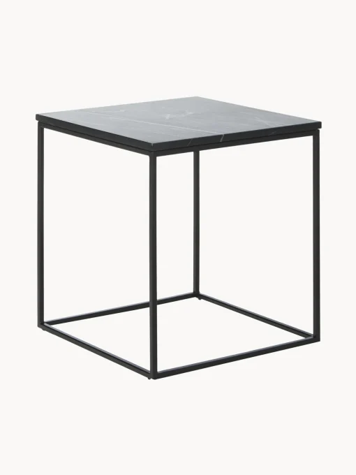 Mesa Auxiliar De Marmol Vince