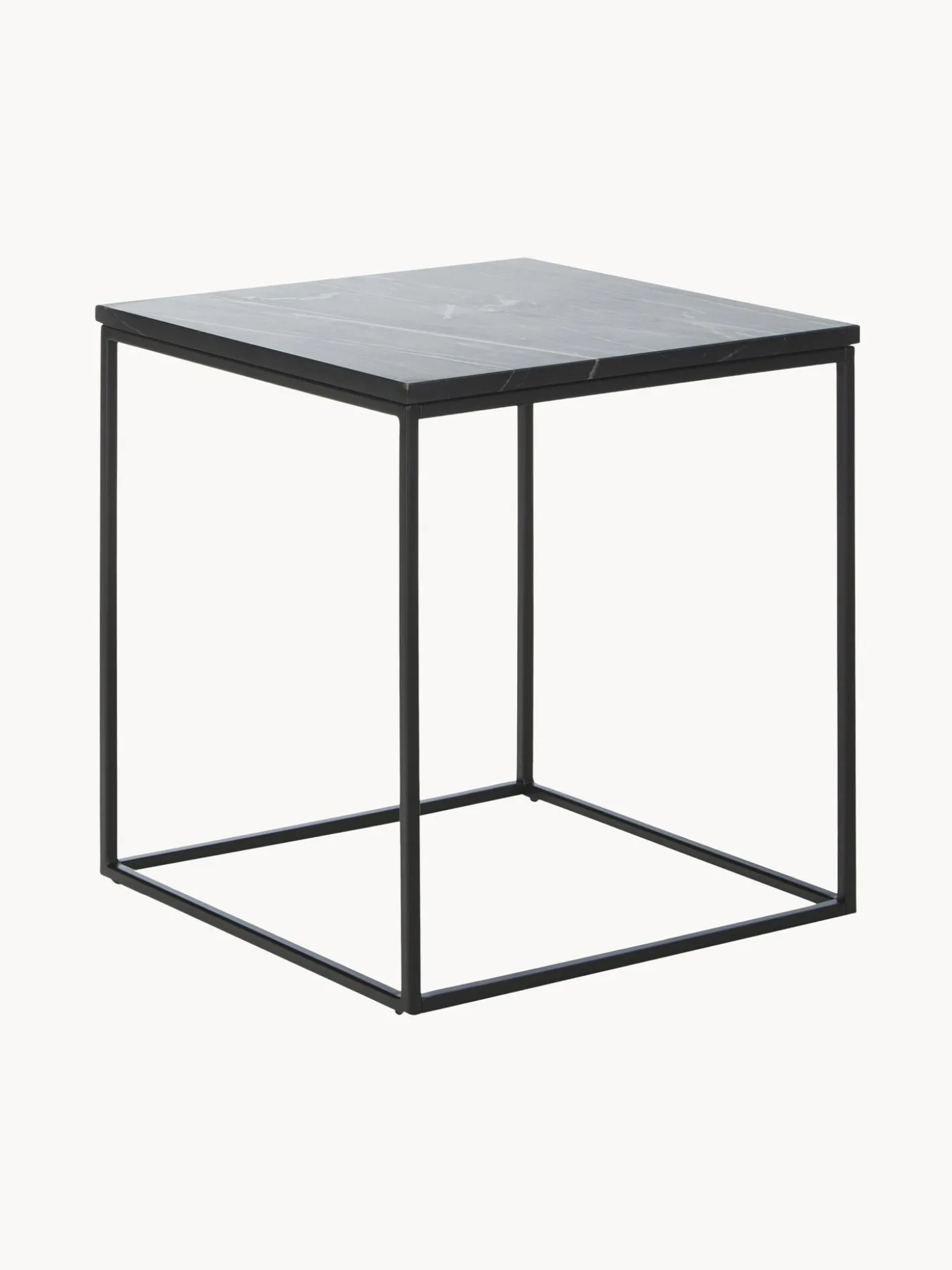 Mesa Auxiliar De Marmol Vince