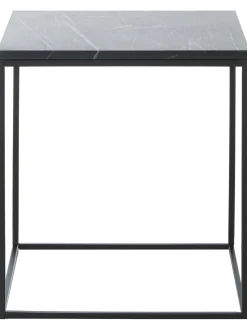 Mesa Auxiliar De Marmol Vince