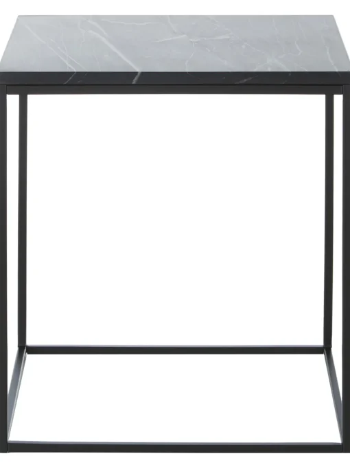 Mesa Auxiliar De Marmol Vince