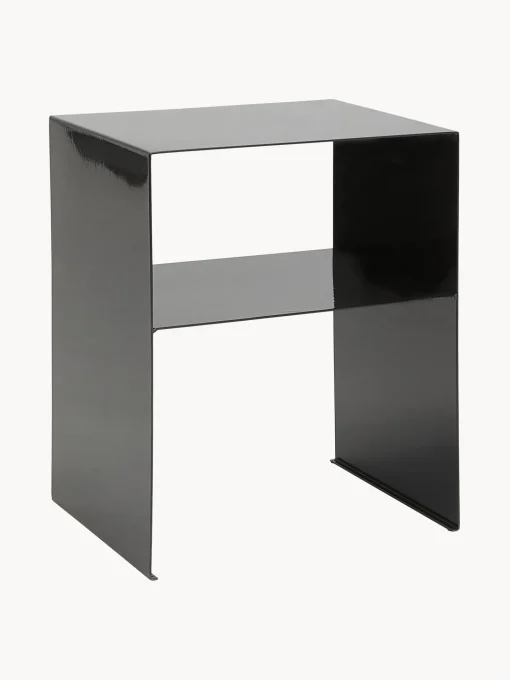 Mesa Auxiliar De Metal Fari