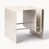 Mesa Auxiliar De Metal Julia