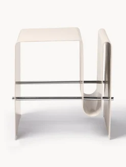 Mesa Auxiliar De Metal Julia