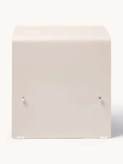 Mesa Auxiliar De Metal Julia