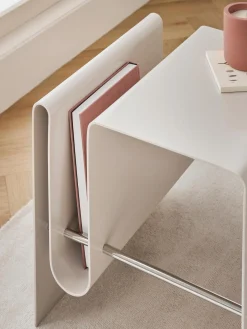 Mesa Auxiliar De Metal Julia