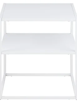 Mesa Auxiliar De Metal Neptun