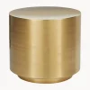 Mesa Auxiliar De Metal Step