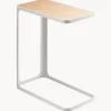 Mesa Auxiliar Frame, Tablero De Madera