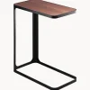 Mesa Auxiliar Frame, Tablero De Madera