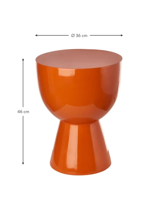 Mesa Auxiliar Redonda Tam Tam