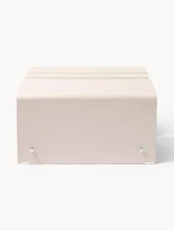 Mesa De Centro Con Revistero De Metal Julia