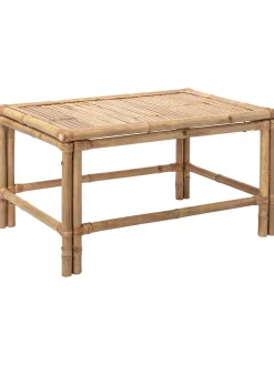 Mesa De Centro De Bambu Sole
