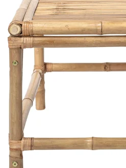 Mesa De Centro De Bambu Sole