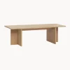 Mesa De Centro De Madera Split