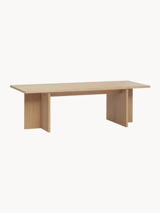 Mesa De Centro De Madera Split