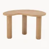 Mesa De Centro De Madera Luppa