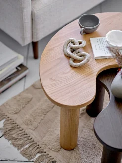 Mesa De Centro De Madera Luppa
