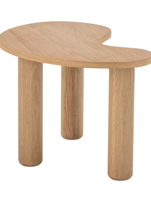 Mesa De Centro De Madera Luppa