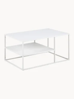 Mesa De Centro De Metal Neptun
