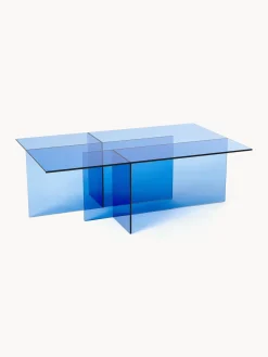 Mesa De Centro De Vidrio Anouk