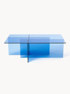 Mesa De Centro De Vidrio Anouk