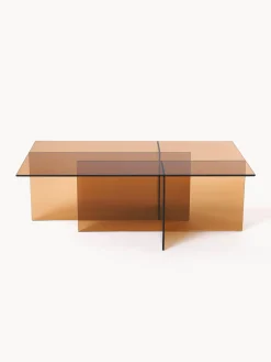 Mesa De Centro De Vidrio Anouk