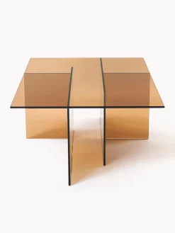 Mesa De Centro De Vidrio Anouk