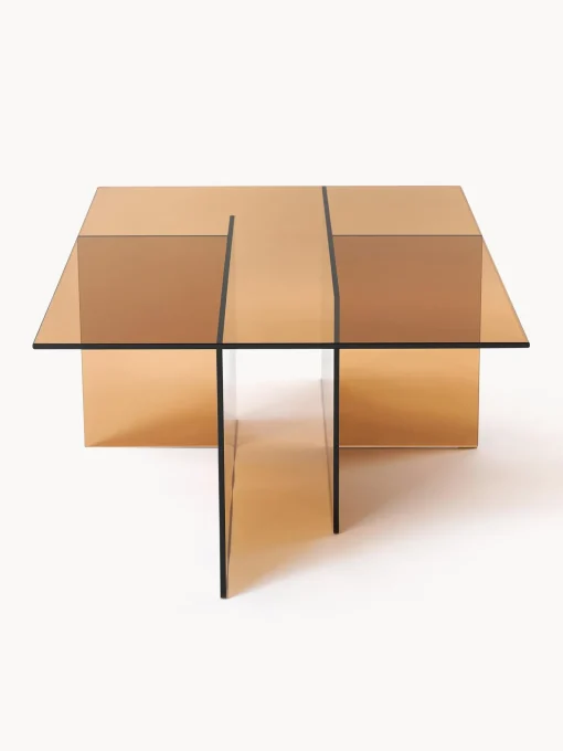 Mesa De Centro De Vidrio Anouk