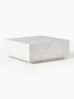 Mesa De Centro En Look Travertino Lesley