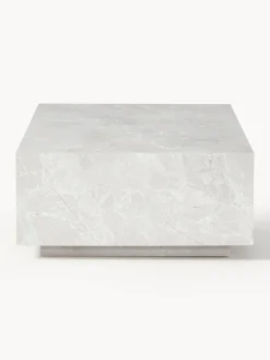 Mesa De Centro En Look Travertino Lesley