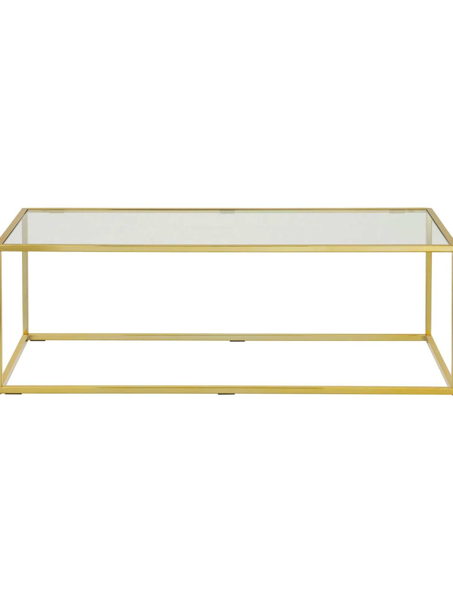 Mesa De Centro Maya, Tablero De Vidrio