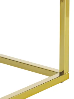 Mesa De Centro Maya, Tablero De Vidrio