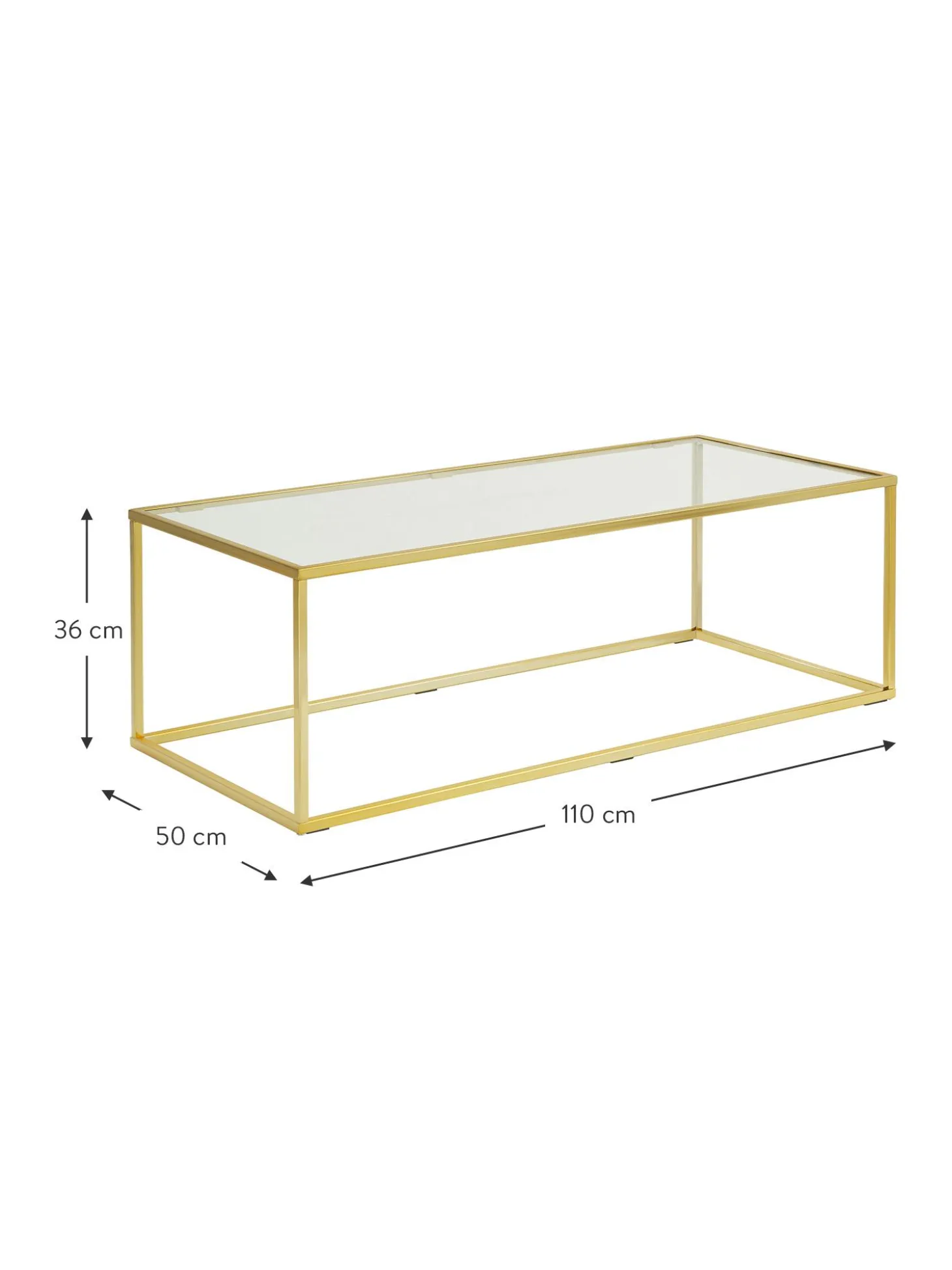 Mesa De Centro Maya, Tablero De Vidrio
