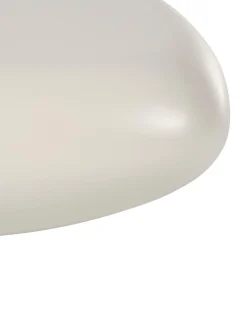 Mesa De Centro Ovalada En Forma De Piedra Pietra