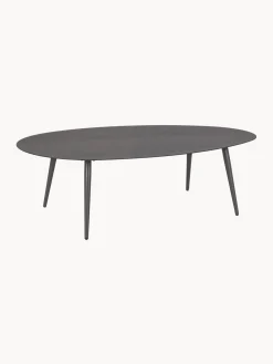 Mesa De Centro Ovalada Para Exterior Ridley