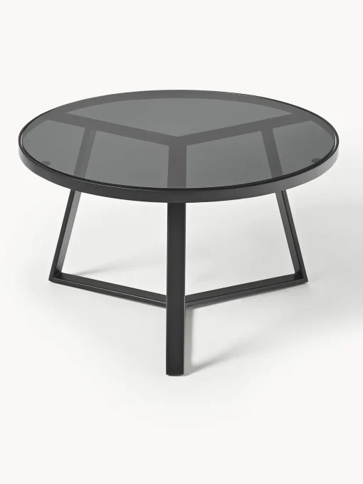 Mesa De Centro Redonda Fortunata