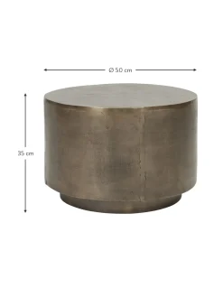 Mesa De Centro Redonda Rota