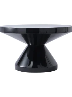 Mesa De Centro Redonda Zig Zag