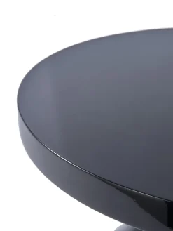 Mesa De Centro Redonda Zig Zag