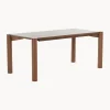 Mesa De Comedor De Madera De Pino Nyhamn, 180 X 90 Cm