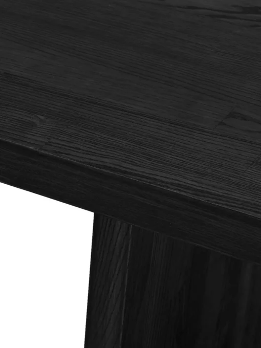 Mesa De Comedor De Madera De Fresno Emmett, 240 X 95 Cm