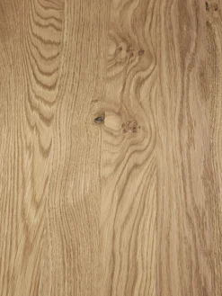 Mesa De Comedor De Madera De Roble Maciza Archie, Tamanos Diferentes