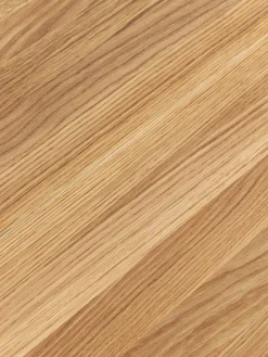 Mesa De Comedor De Madera De Roble Oliver, Diferentes Tamanos
