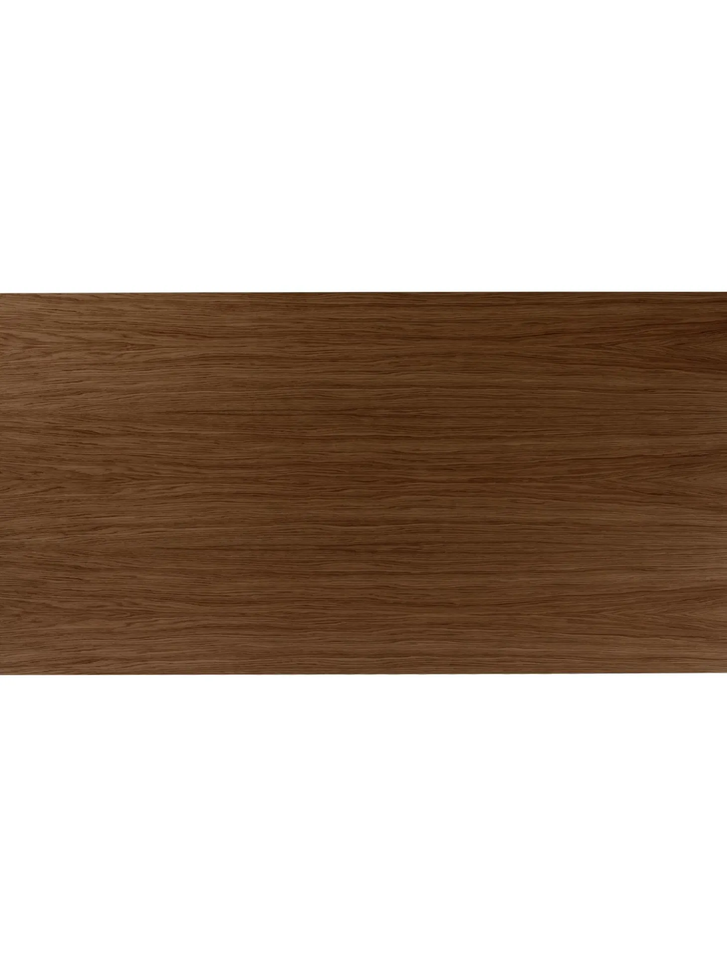 Mesa De Comedor En Madera Oscura Androgyne, Tamanos Diferentes