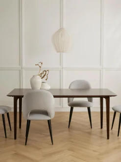Mesa De Comedor En Madera De Mango Archie, Tamanos Diferentes