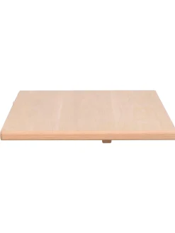 Mesa De Comedor Extensibe De Roble Nevis, 220-265 X 90 Cm